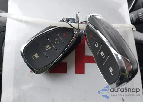 2021 Chevrolet Trailblazer Fwd Lt z USA, uszkodzony, nr VIN KL79MPSLXMB003586